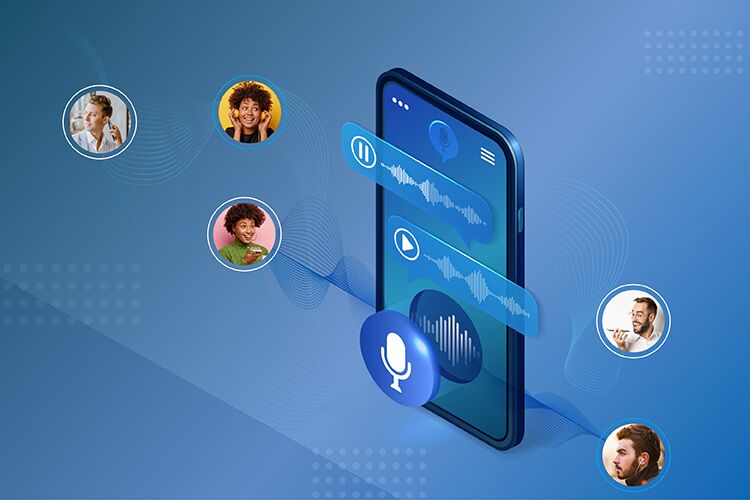 Voice App Chat