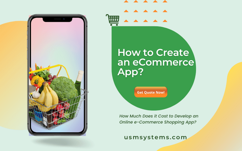 Best ECommerce App: Cost To Create An E-Commerce App In 2022